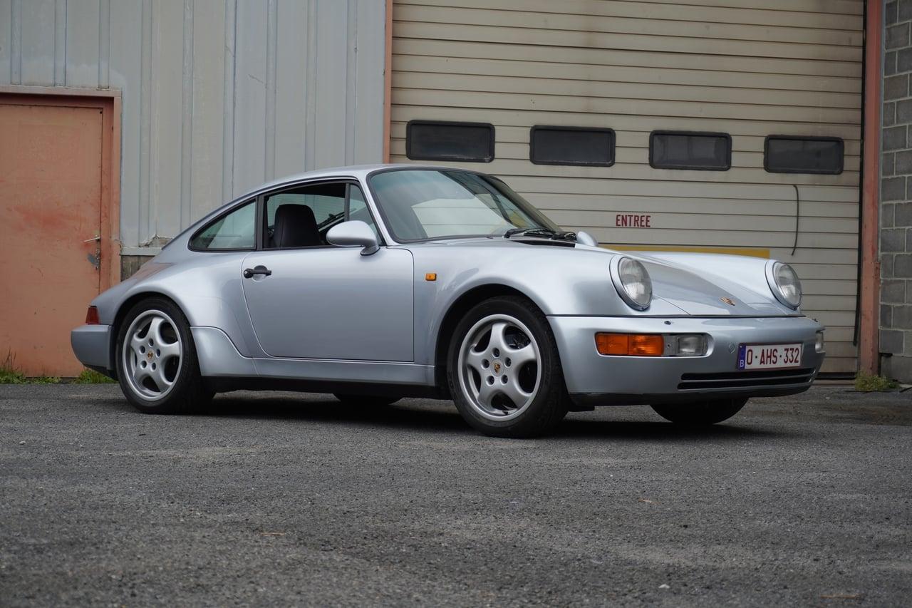 1993 Porsche 911 Carrera « 30 Jahre » Édition 30e  LesAnciennes.com