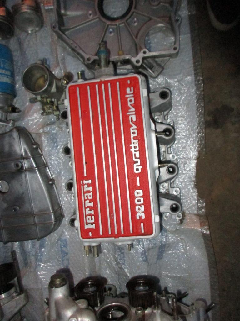 Boîte de livraison aérienne aux collecteurs F328 LesAnciennes.com