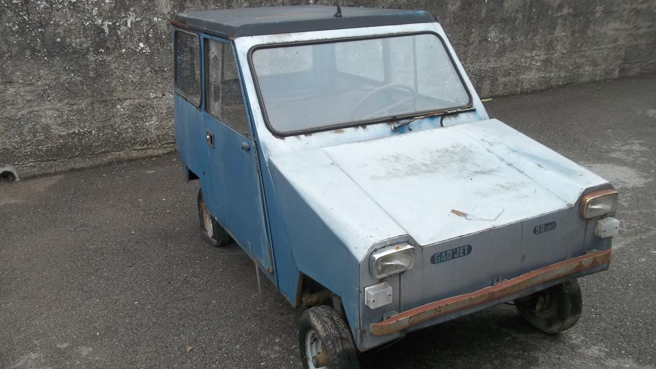 KVS Gad'Jet Break - 1983 LesAnciennes.com