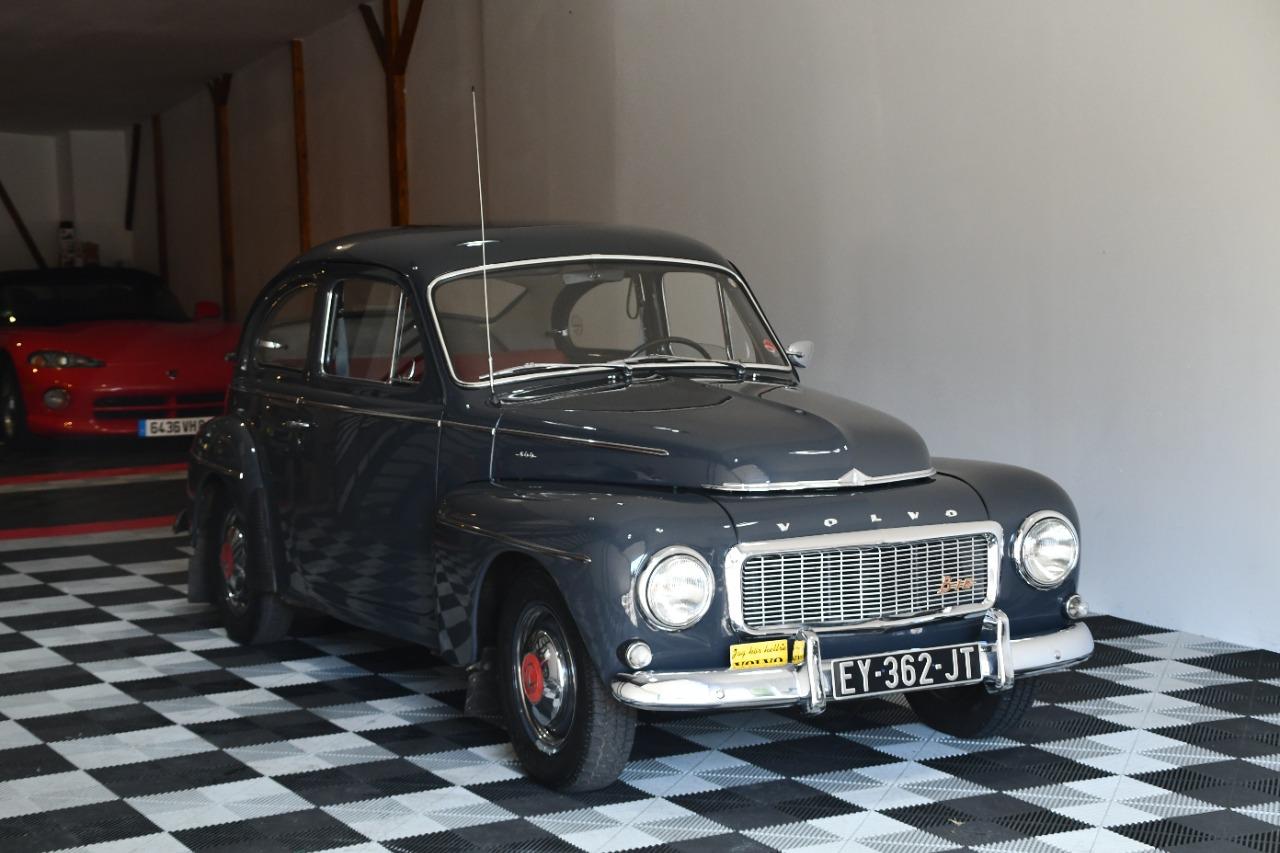 VOLVO PV544 B18 - 1964 LesAnciennes.com