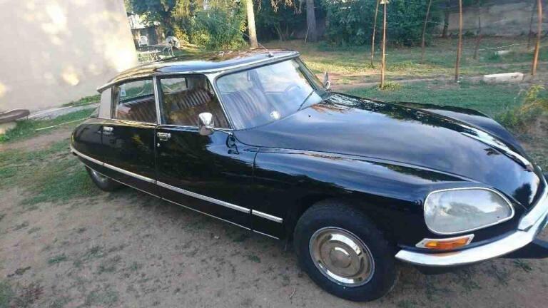 1972 CITROEN DS 23 INJECTION, foto 7
