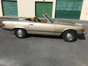 image_3-MERCEDES 350 SL Cabriolet - 1974
