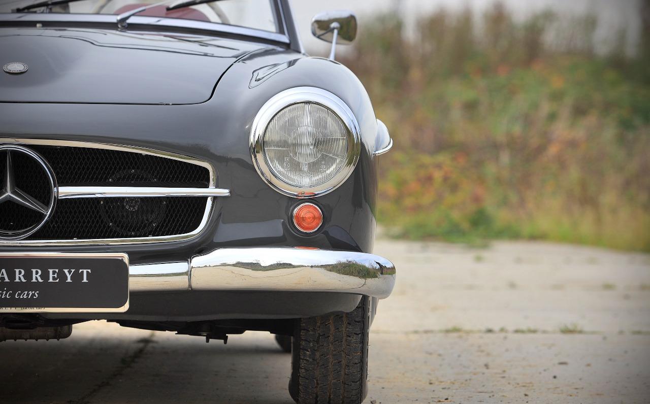 MERCEDES 190 SL - 1958 LesAnciennes.com