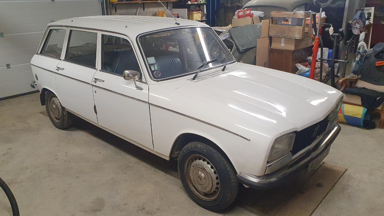 PEUGEOT 304 Break - 1978 LesAnciennes.com
