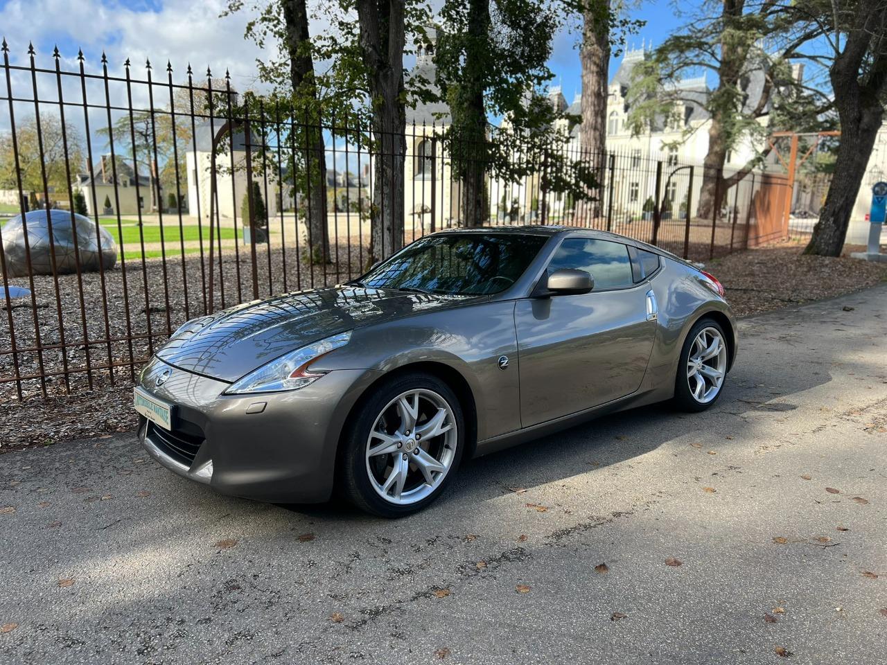 NISSAN NISSAN 370 Z 3.7 V6 331 ch BVA LesAnciennes.com