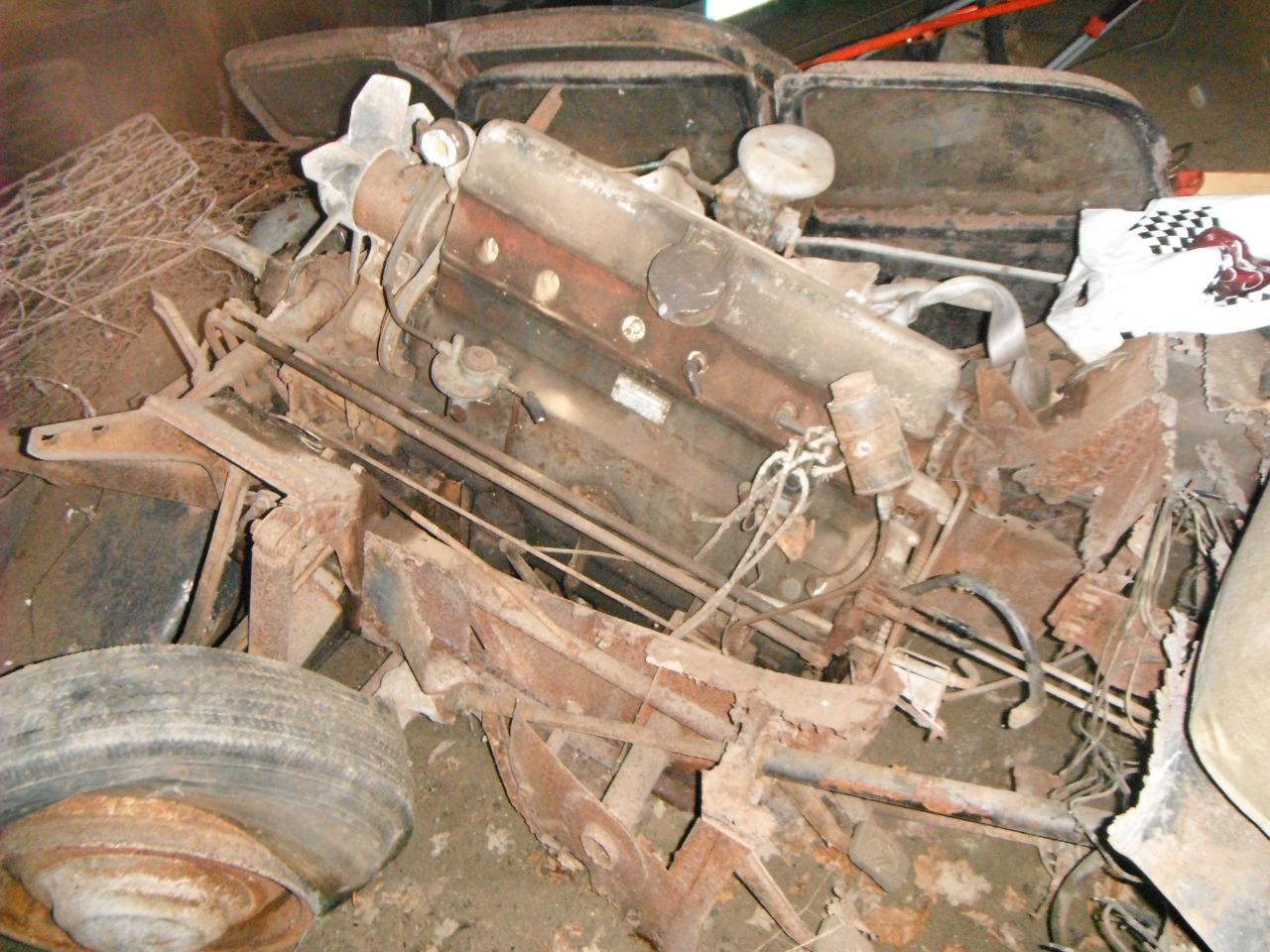 Moteur CITROEN Traction 15/6 D LesAnciennes.com