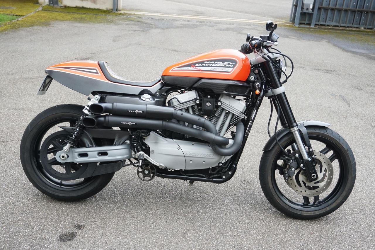 HARLEY DAVIDSON Sportster XR 1200 Sportster LesAnciennes.com