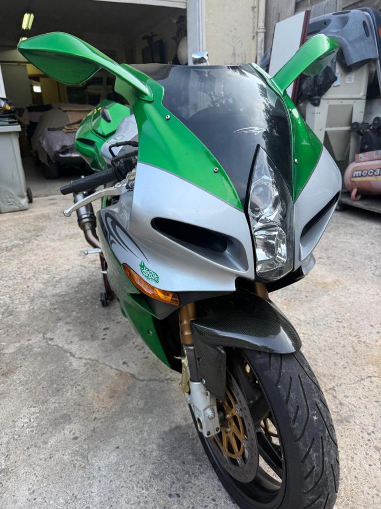 BENELLI Tre Tornado 1130 1130 - 2008 LesAnciennes.com