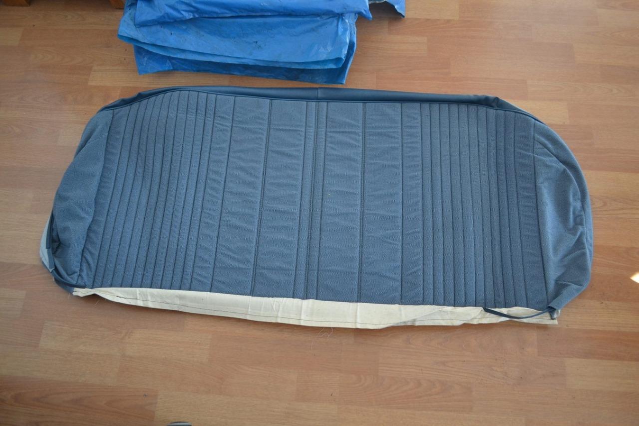 Housse assise banquette PEUGEOT 505, neuve LesAnciennes.com