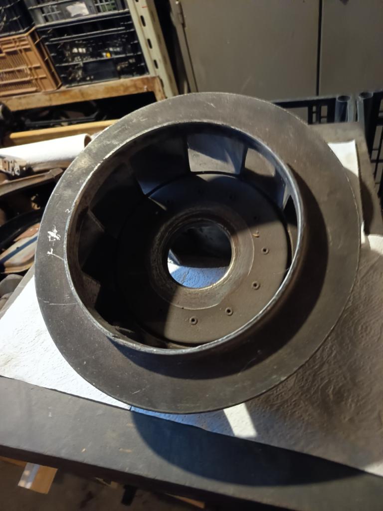 Turbine moteur LesAnciennes.com
