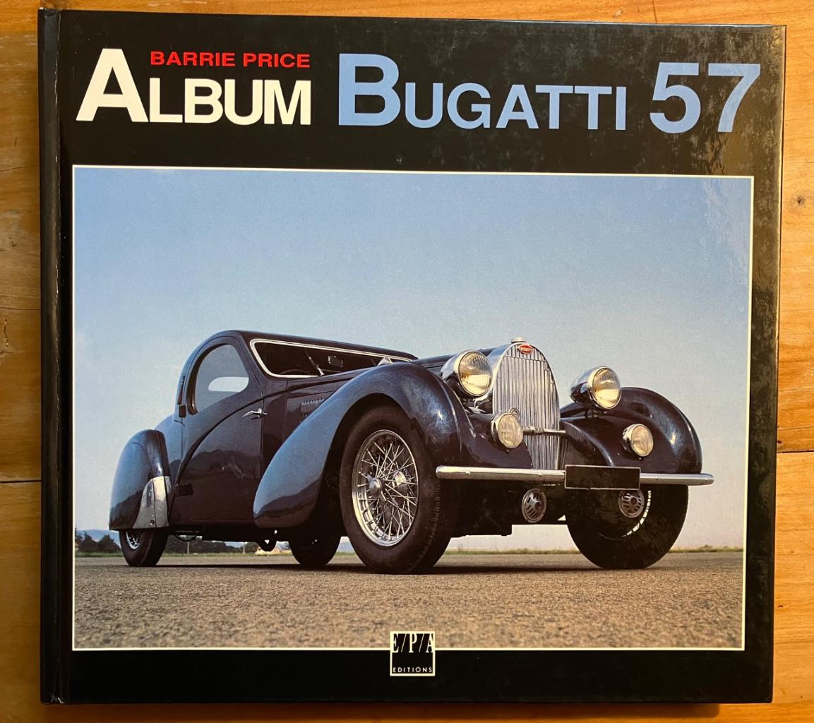 Bugatti 57 LesAnciennes.com