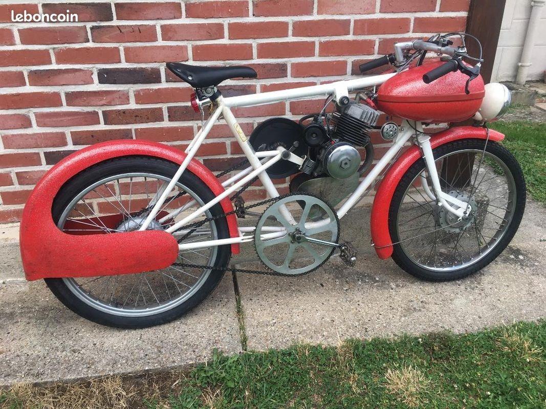 BURDIN DERNY MSB BOR msb - 1974 LesAnciennes.com