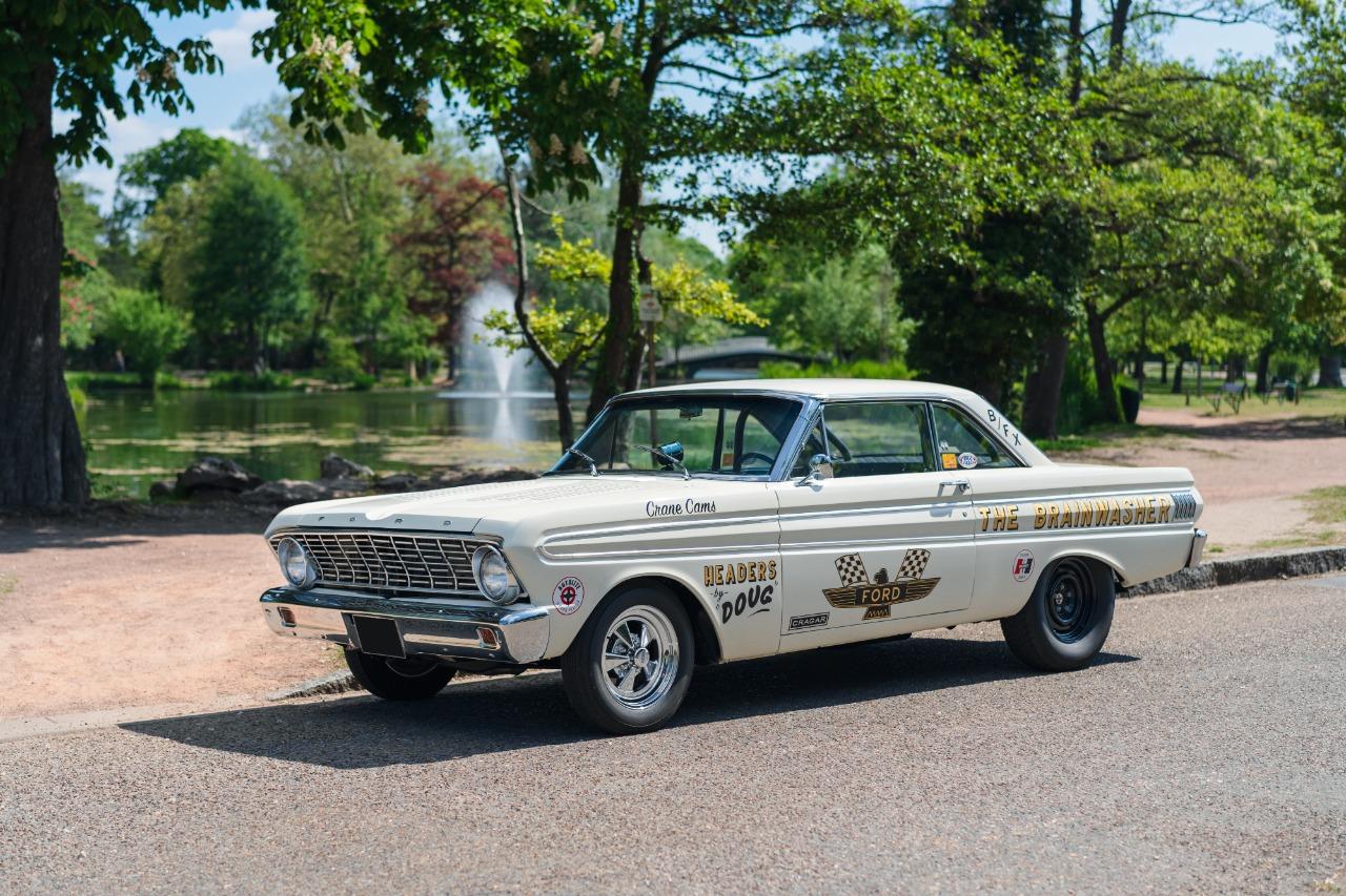 FORD Falcon Futura Hardtop - 1964 LesAnciennes.com