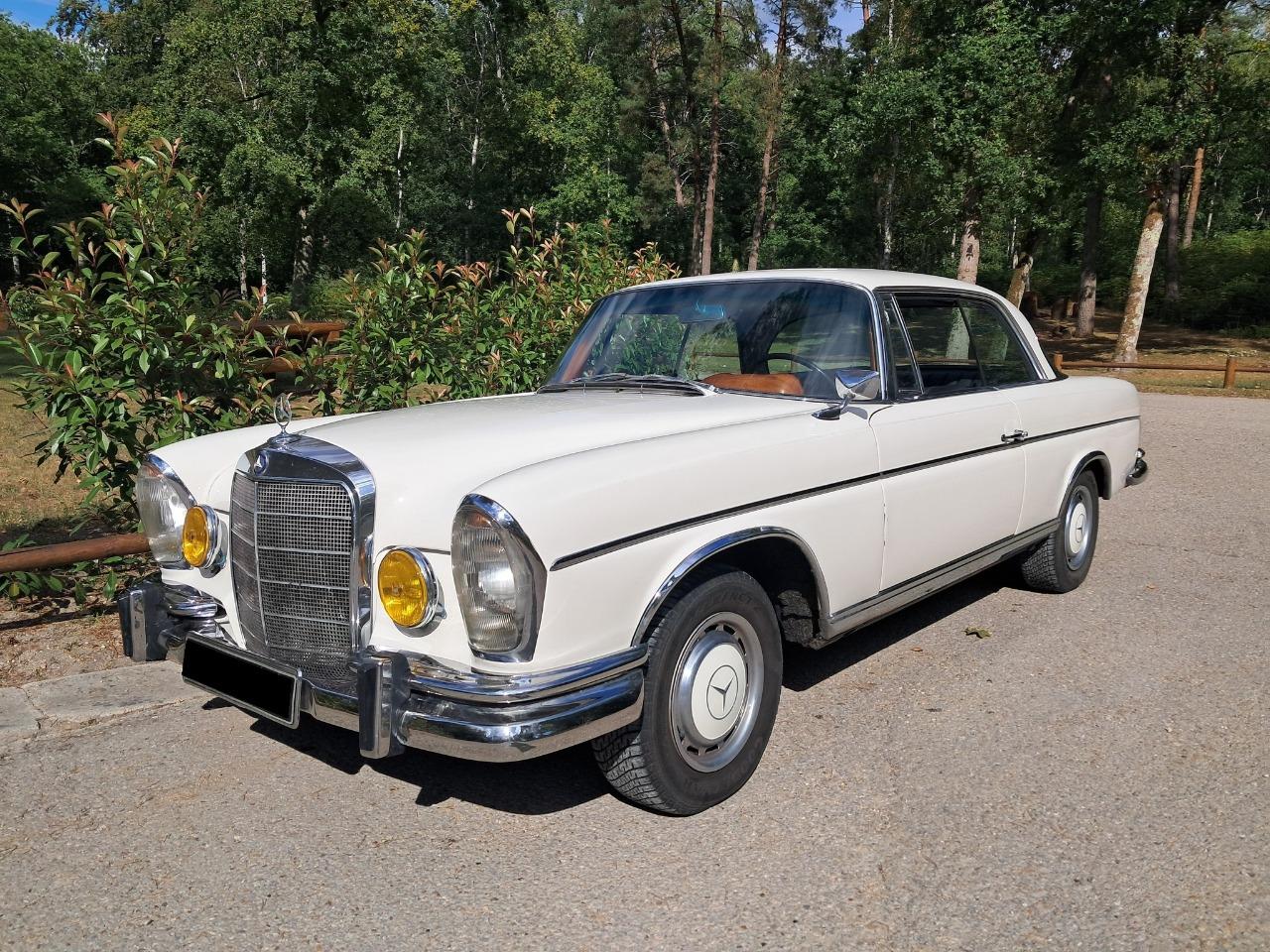 MERCEDES 300 SE 1965 - 1965 LesAnciennes.com