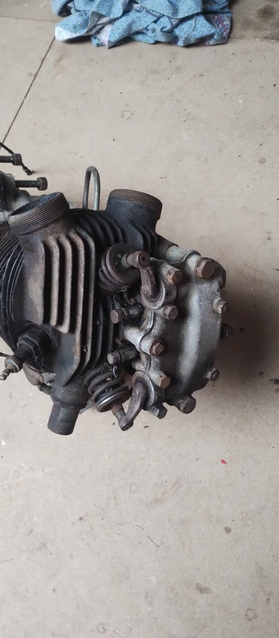 Moteur MOTOSACOCHE 1C14 LesAnciennes.com