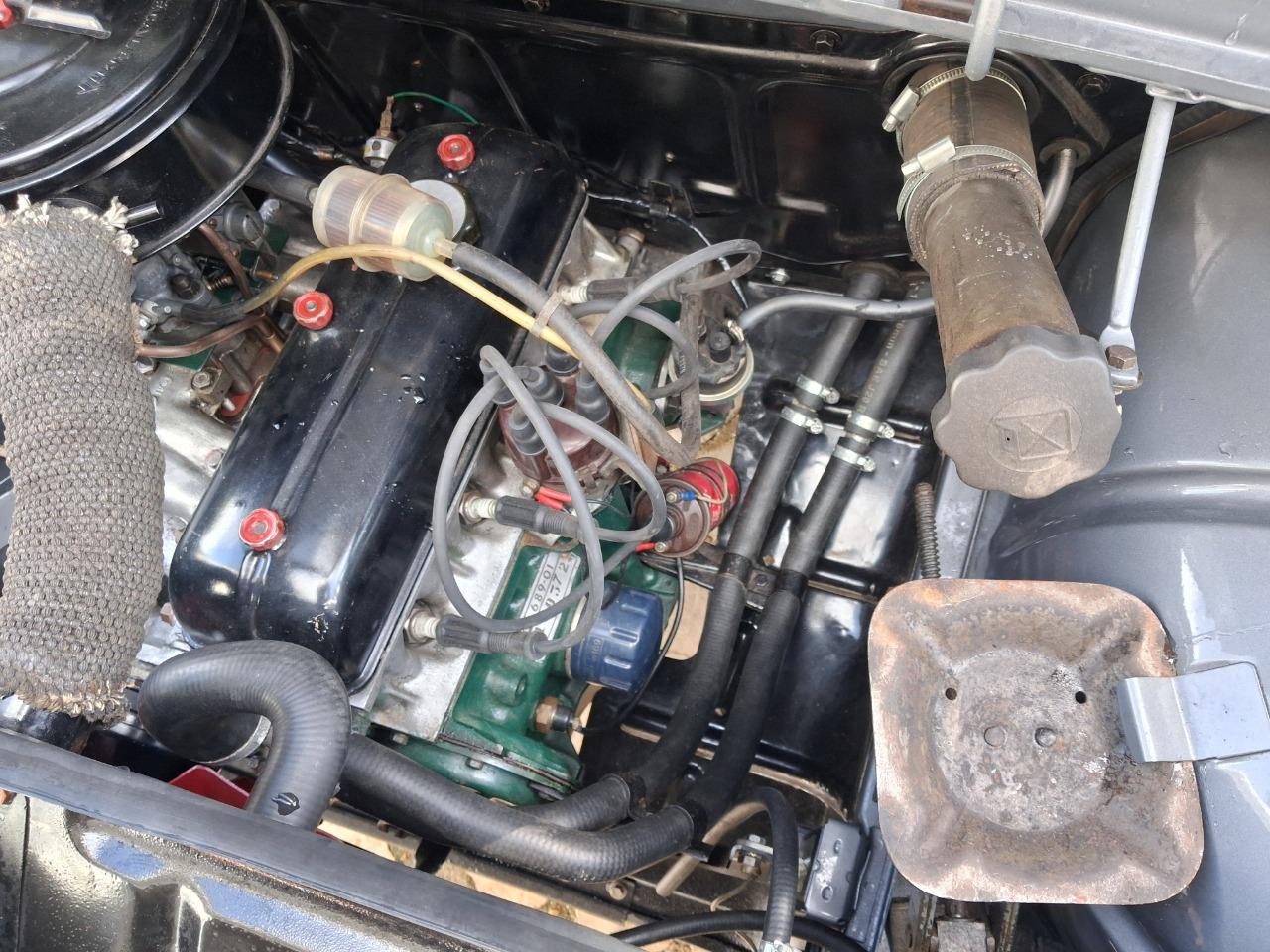 1963 Renault 8, foto 3