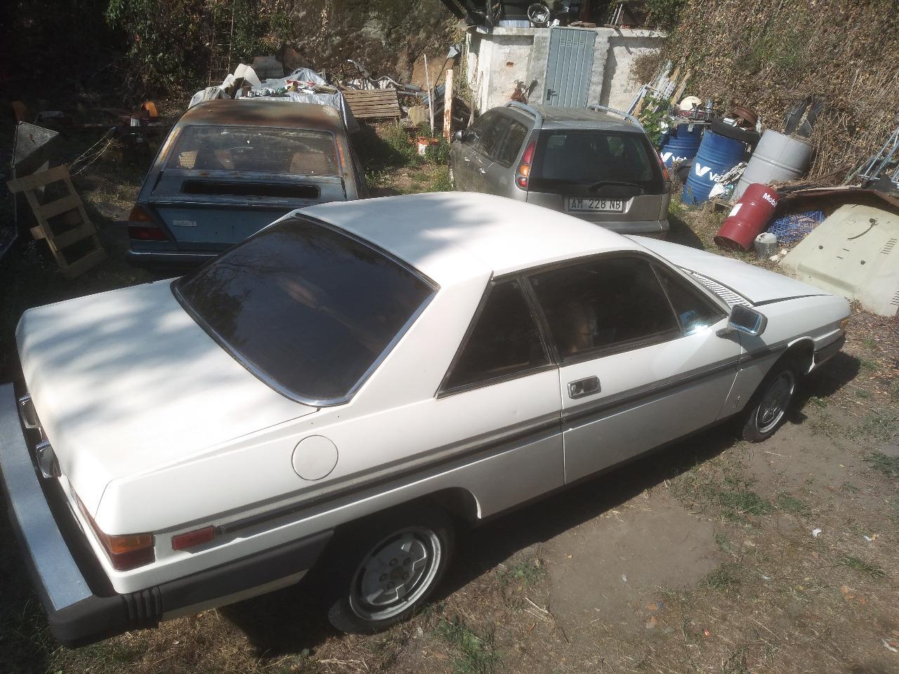 LANCIA Gamma Coupè 2500 Prototype - 1978 LesAnciennes.com
