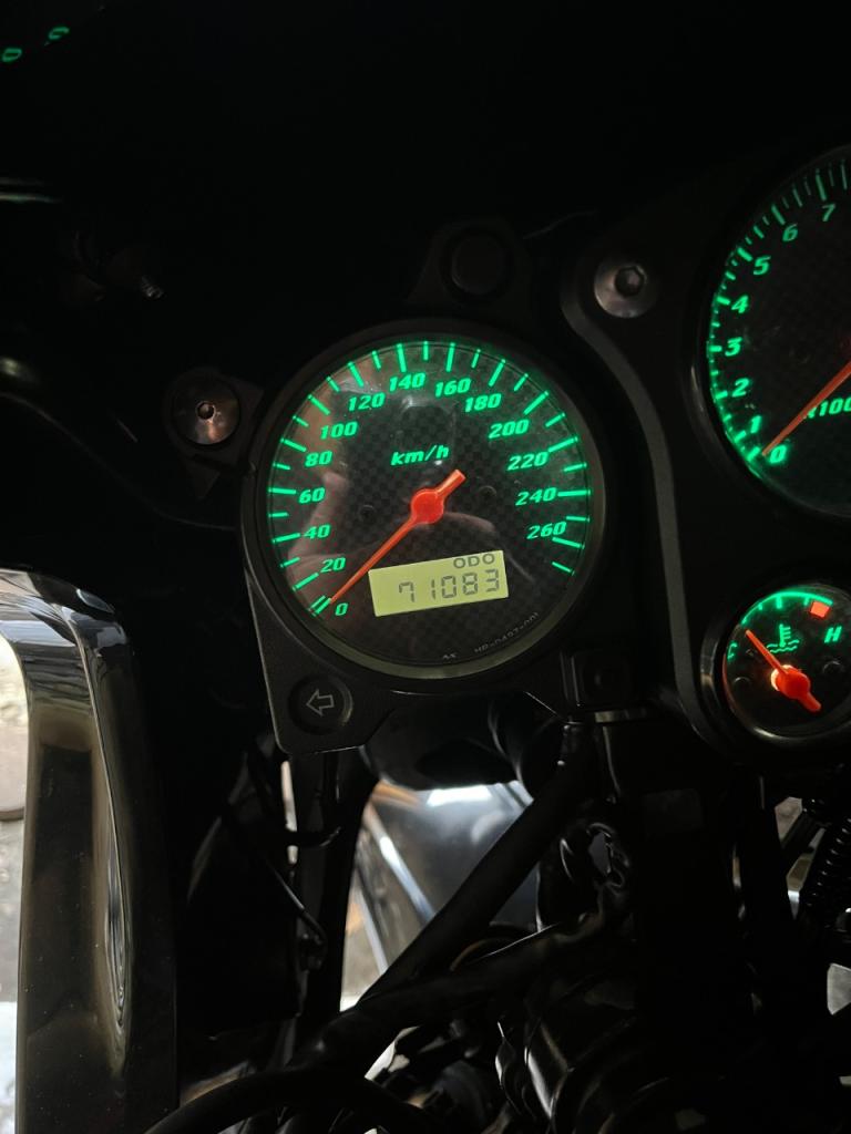 HONDA Hornet 600 s - 2003 LesAnciennes.com