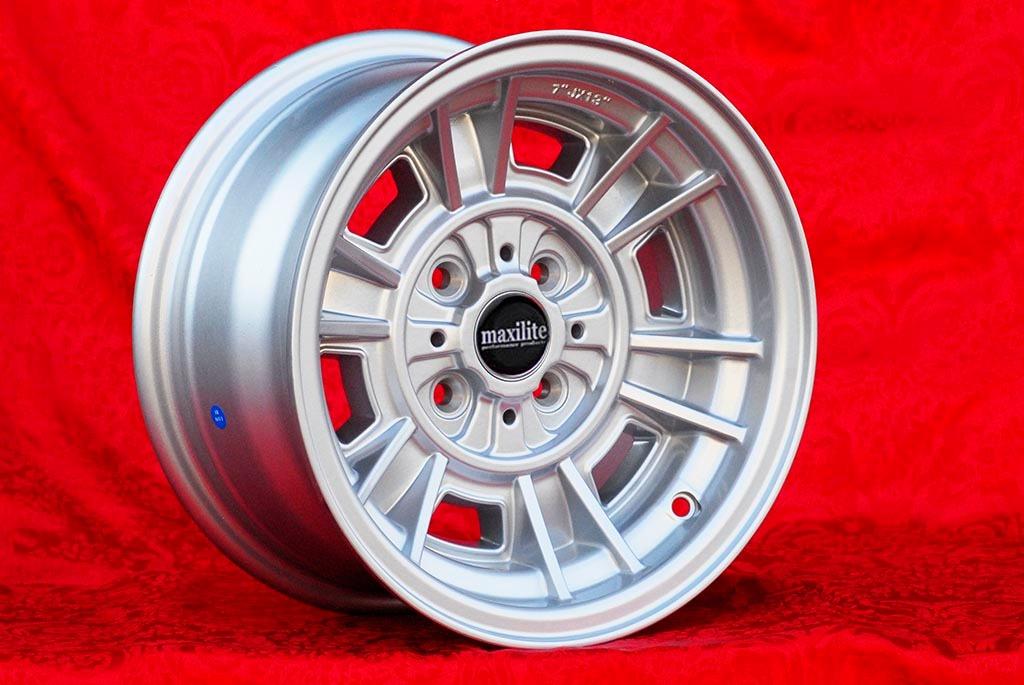 1 pc. jante BMW Opel Volkswagen Minilite 7x13 ET1 LesAnciennes.com