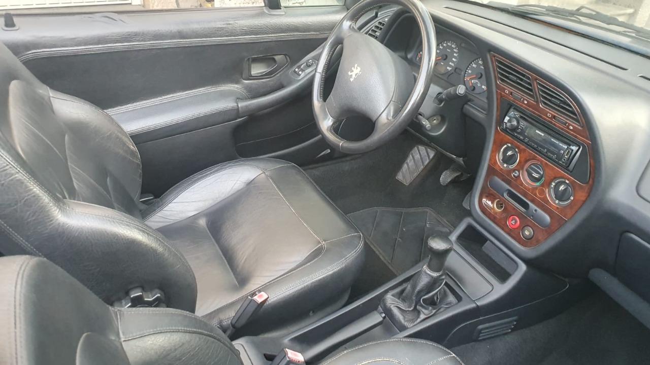 2000 Peugeot 306 GTI, foto 12