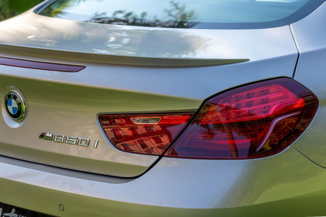 BMW 650i F13 LesAnciennes.com