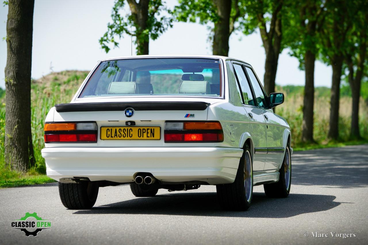 BMW 535 M535i (E28) - 1985 LesAnciennes.com