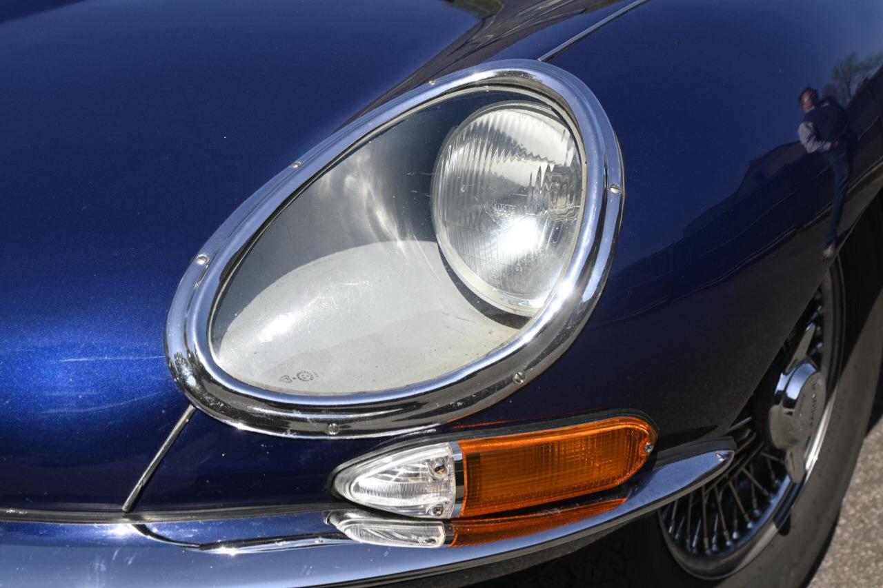 JAGUAR Type E SERIE 1-5 - 1968, foto 10