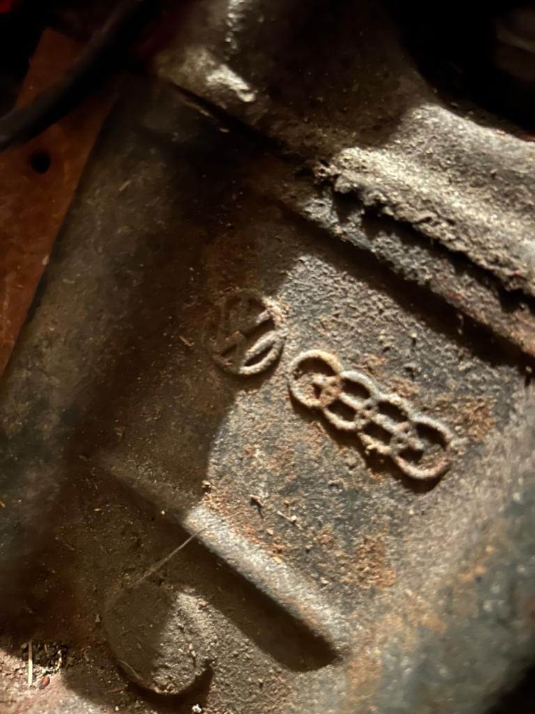 Moteur AUDI Quattro UR LesAnciennes.com