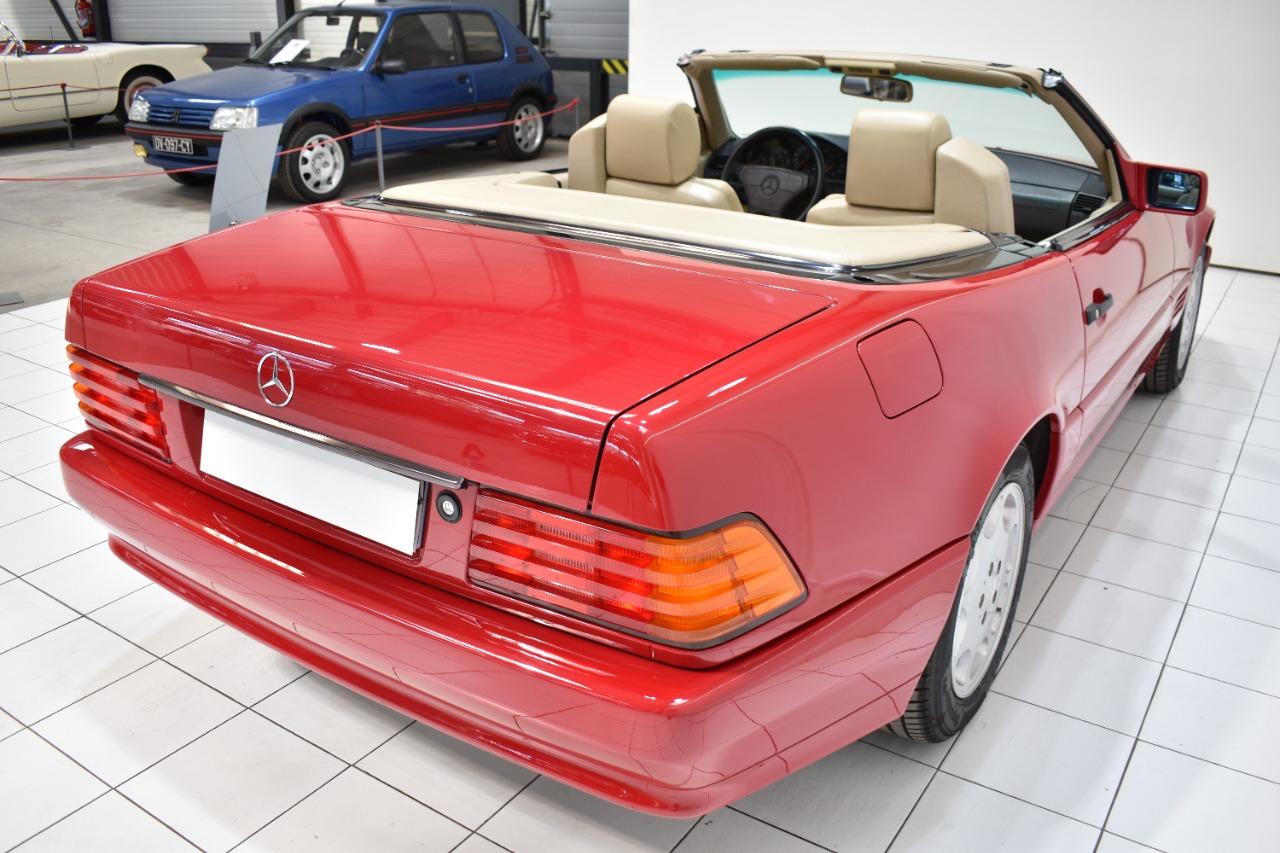 MERCEDES 280 SL + HARD TOP - 1994 LesAnciennes.com
