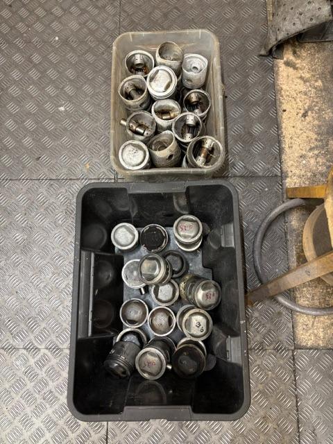 Pistons HONDA CB 450 cb 1968/1975 LesAnciennes.com