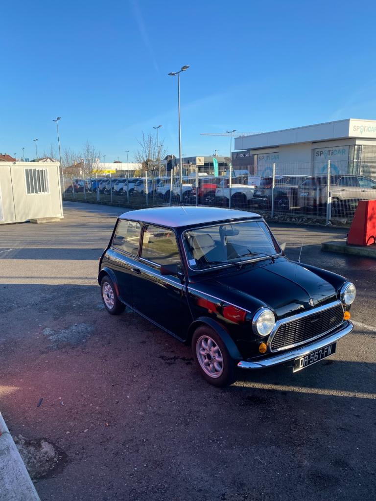 AUSTIN Mini CHECK - MATE - 1990 LesAnciennes.com