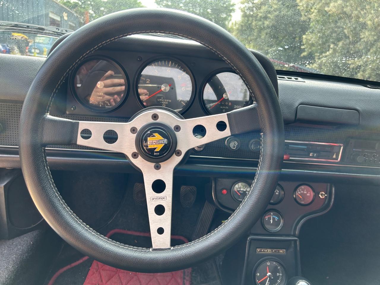 PORSCHE 914 1.7 - 1971 LesAnciennes.com