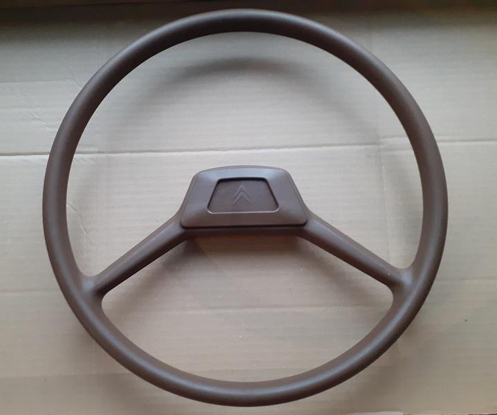 Volant CITROEN 2CV LesAnciennes.com