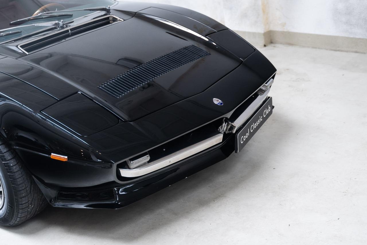 MASERATI Merak V6 - 3000 - 1974 LesAnciennes.com