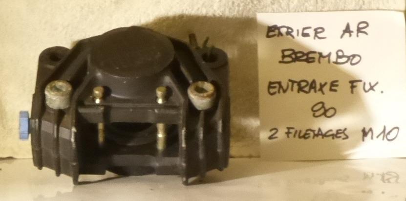 Etrier BREMBO AR montage Guzzi LesAnciennes.com