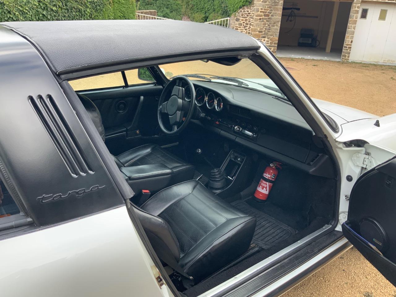 1984 Porsche 911 Carrera Series G, foto 4