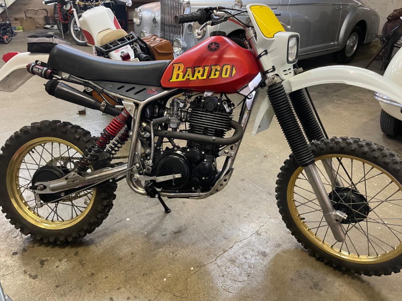YAMAHA XT 500 Barigo - 1980 LesAnciennes.com