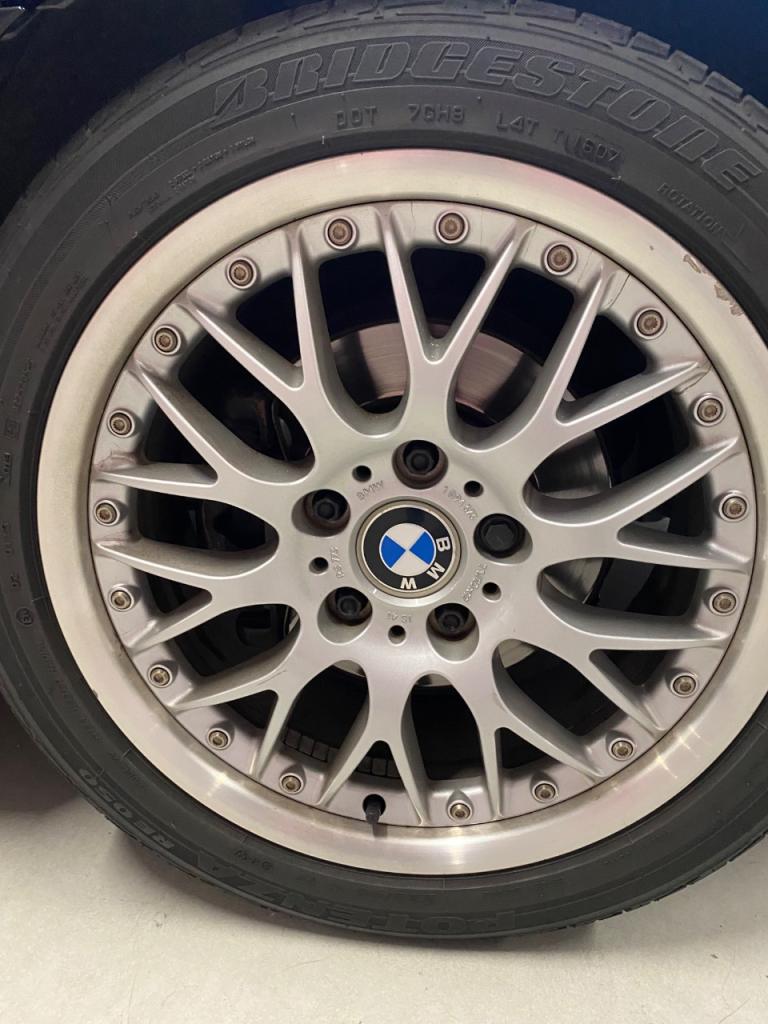 BMW Z3 SPORT ÉDITION 2,2 - 2002 LesAnciennes.com