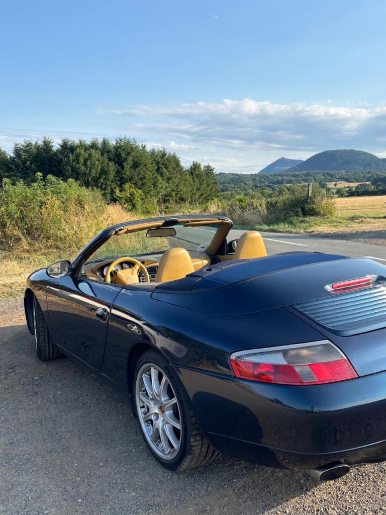 PORSCHE 911 996 - 1999 LesAnciennes.com