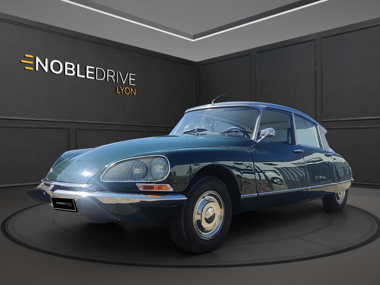 CITROEN DS 21 - 1968 LesAnciennes.com