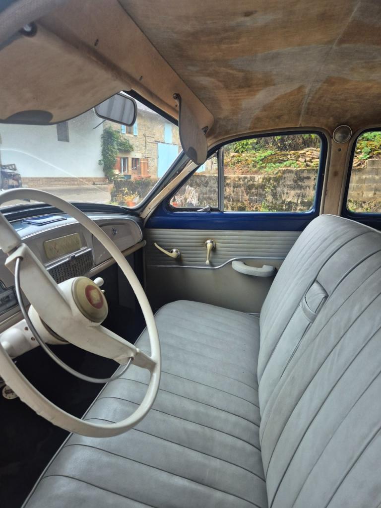 RENAULT Frégate Amiral - 1956 LesAnciennes.com