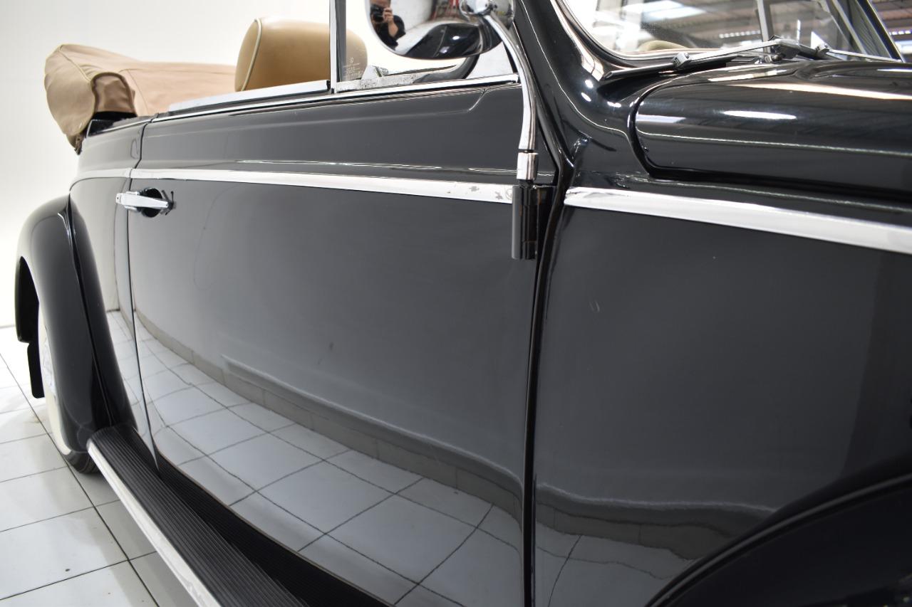 VOLKSWAGEN Coccinelle Cabriolet - 1962 LesAnciennes.com