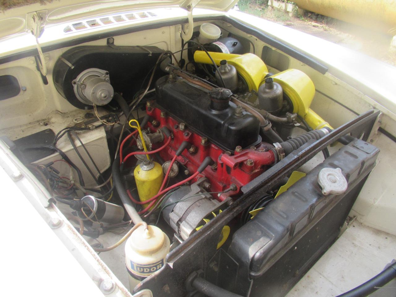 1968 MG MGB, foto 2