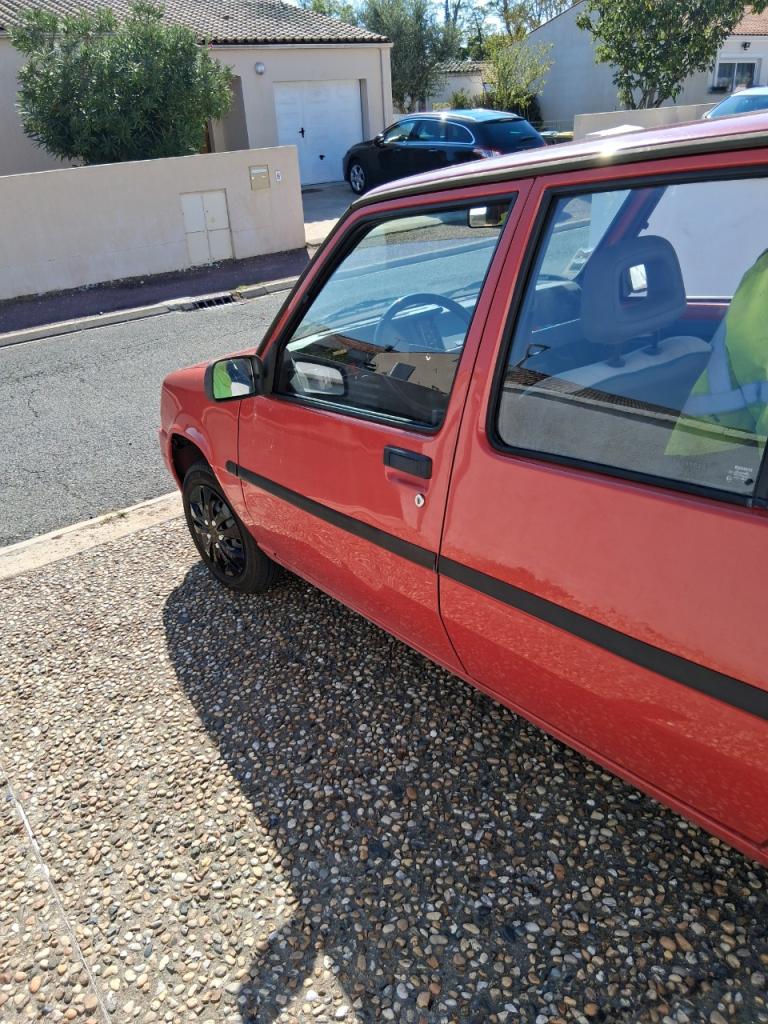 RENAULT 5 (R5) R 5 five 5 portes+ a - 1995 LesAnciennes.com