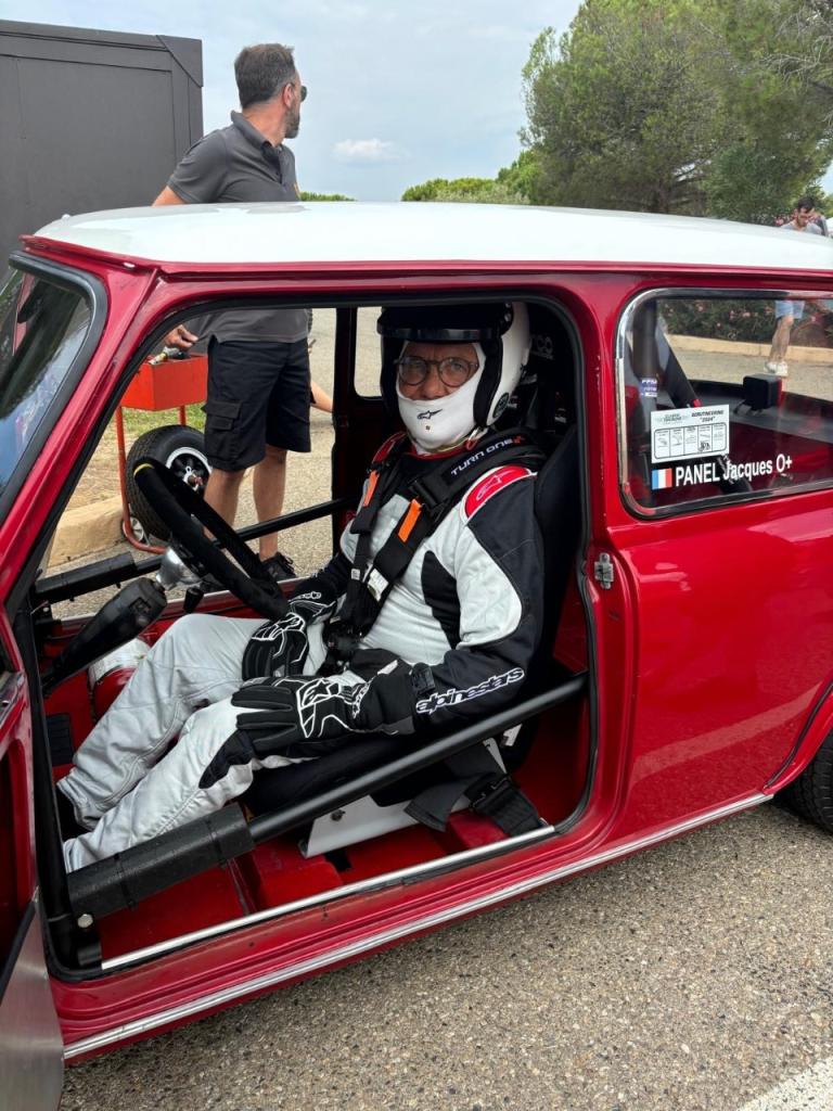 1969 Mini Classic Cooper S, foto 12