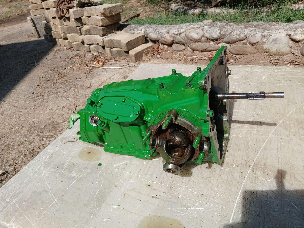 Boite vitesse RENAULT Dauphine LesAnciennes.com