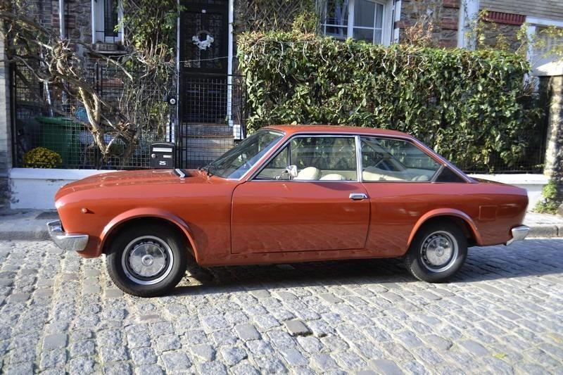 1973 Fiat 124 LesAnciennes.com