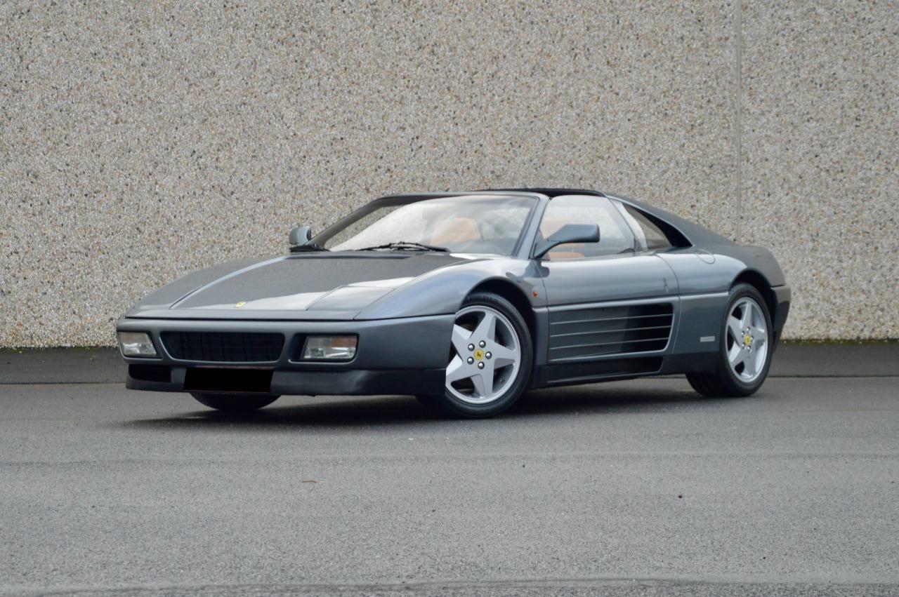 FERRARI 348 TS - 1991 LesAnciennes.com