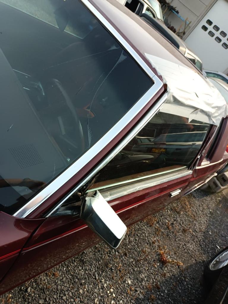 CHRYSLER Le Baron K-Series coupé - 1986 LesAnciennes.com