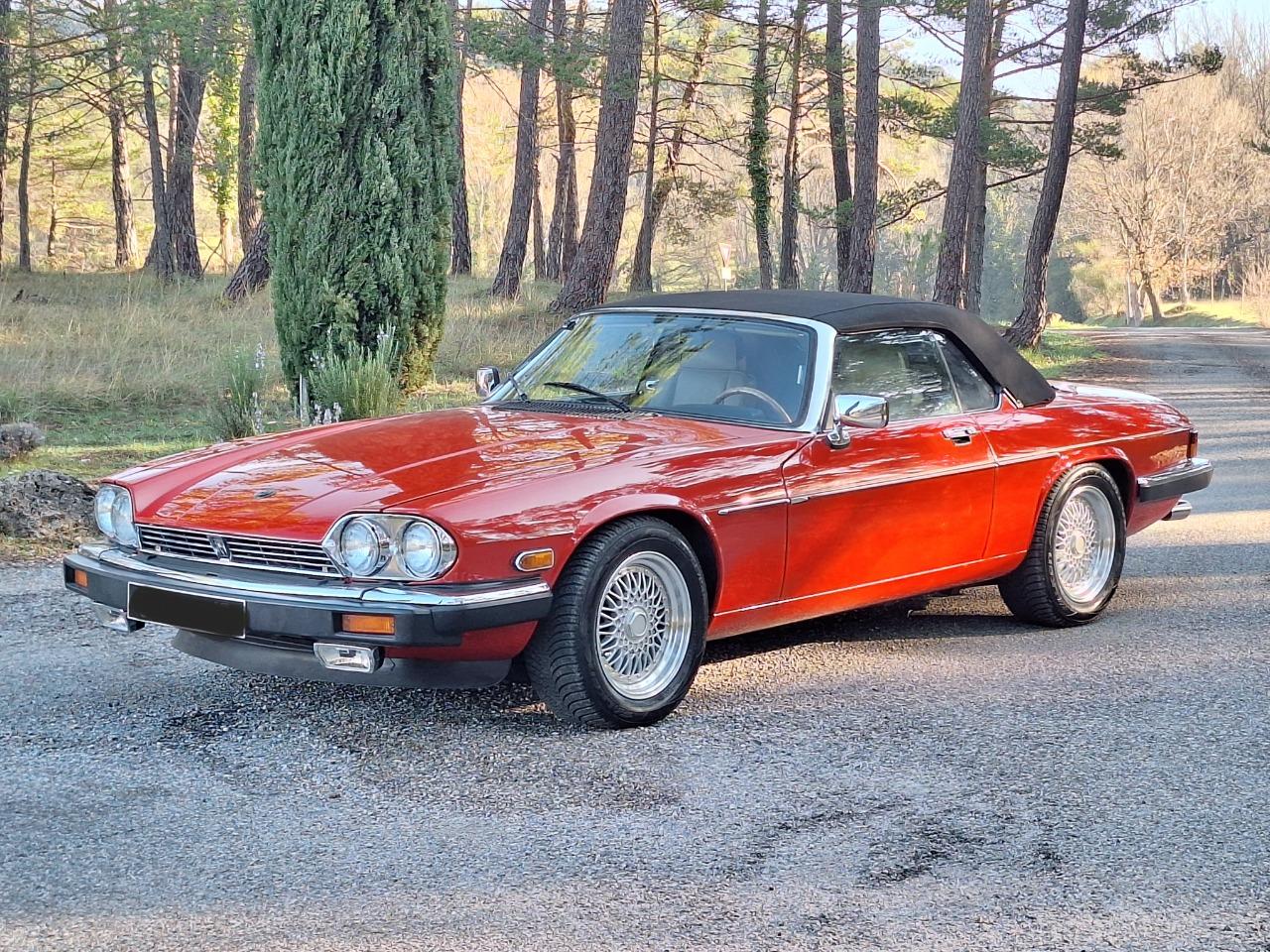 JAGUAR XJS V12 - 1990 LesAnciennes.com